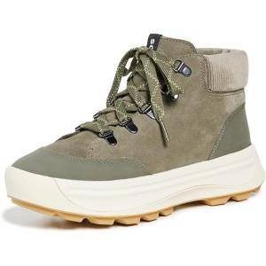 Sorel Women’s ONA 503 Hiker(Stone Green  Light Bisque)