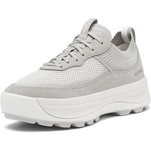 Sorel Women’s ONA 503 Knit Low Sneakers(Moonstone  Dove)