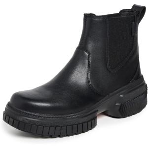 Sorel Women’s Ona Ave Chelsea Boot Wp Fashion(Black/Black)