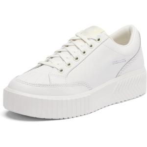 Sorel Womens Ona Ave Low Sneaker(Sea Salt/Chalk)