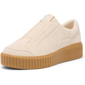 Sorel Women’s Ona Ave Slip-on Sneaker(Pearlescent/Gum 2)
