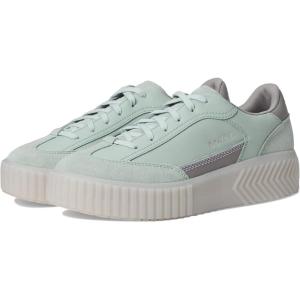 Sorel Womens Ona Ave T-Toe(Cool Green/Chrome Grey)