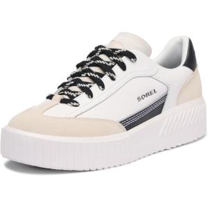 Sorel Womens Ona Ave™ T-Toe(Sea Salt/Black)