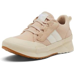 Sorel Womens Out N About III Low Sneaker Waterproof(Nova Sand  Chalk)