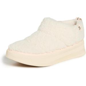 Sorel Women’s Out N About IV Mini Puffy Insulated Slip-On Boots(Natural/Chalk)