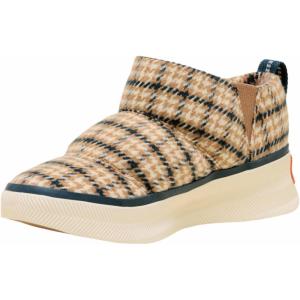 Sorel Women’s Out N About IV Mini Puffy Insulated Slip-On Boots(Tawny Buff/Night Shadow)