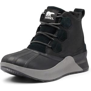 Sorel Womens Out N About Iii(Black  Grill)