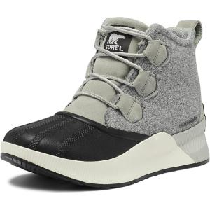 Sorel Womens Out N About Iii(Dove  Jet)