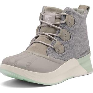 Sorel Womens Out N About Iii(Dove  Sea Sprite)