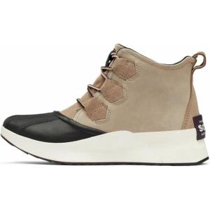 Sorel Womens Out N About Iii(Omega Taupe/Acid Green)