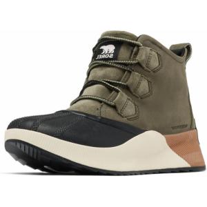 Sorel Womens Out N About Iii(Stone Green/Chalk)