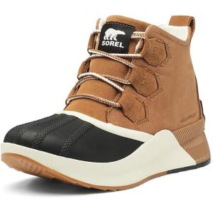 Sorel Womens Out N About Iii(Taffy  Black)