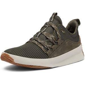 Sorel Women’s Out N About Plus Sneaker – Casual, Light Rain – Waterproof(Alpine Tundra)