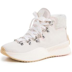 Sorel Women’s Out N About lll Conquest Waterproof(Chalk  Sea Salt)