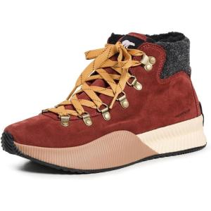 Sorel Women’s Out N About lll Conquest Waterproof(Spice  Black)