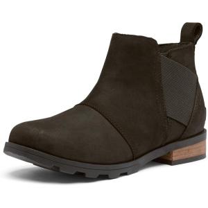 Sorel Women’s Platform(Black  Black)