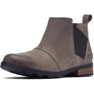 Sorel Women’s Platform(Quarry  Black)