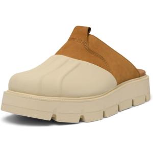 Sorel Women’s Rein Cb Clog(Bleached Ceramic/Canyon Gold)