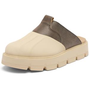 Sorel Women’s Rein Cb Clog(Canoe/Bleached Ceramic)