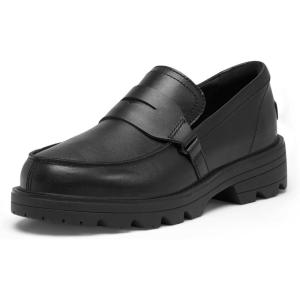 Sorel Womens Revel Ave Loafer(Black/Black)