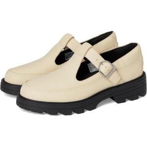 Sorel Womens Revel Ave Mary Jane(Bleached Ceramic/Black)