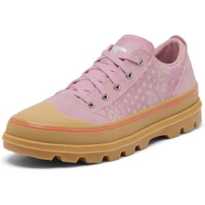 Sorel Womens Scout N About Low Sneaker(Aura/Gum)