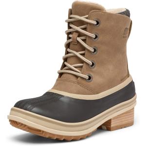 Sorel Women’s Slimpack III Lace – Rain and Snow – Waterproof(Khaki Ii)