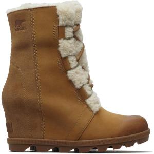 Sorel Women’s Sneaker, 4 us(Camel Brown)