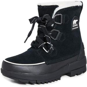 Sorel Women’s Tivoli IV Waterproof Boot(Black)