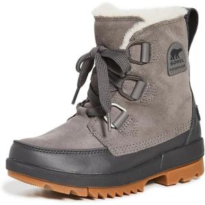 Sorel Women’s Tivoli IV Waterproof Boot(Quarry)