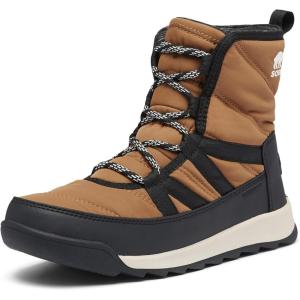 Sorel Women’s Whitney II Short Lace Winter Boots(Elk)