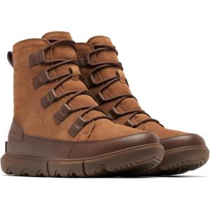 Sorel mens Casual Winter Boots(Brown Velvet Tan X Tobacco)