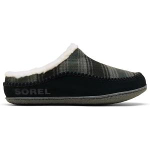 Sorel mens Falcon Ridge Ii(Black/Grill)