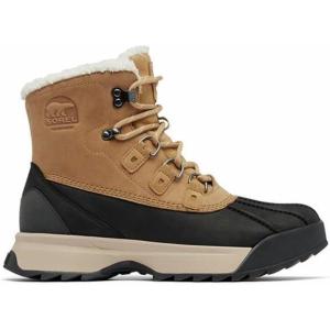 Sorel mens Scout 87’™ Lux Waterproof(Caribou Buff/Black)