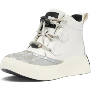 Sorel unisex-child Out N About IV Classic Waterproof(Sea Salt/Black)