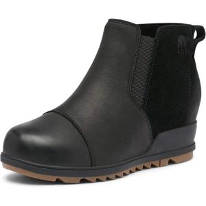 Sorel womens Evie Pull-on(Black)