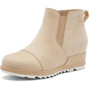 Sorel womens Evie Pull-on(Canoe  Sea Salt)