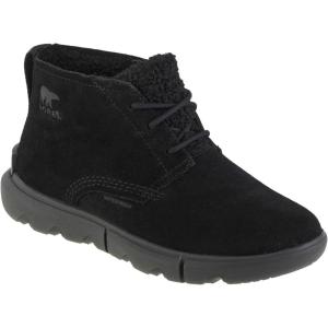 Sorel womens Explorer Next™ Drift Wp(Black  Sea Salt)