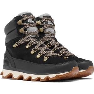 Sorel womens Kinetic Conquest(Black)