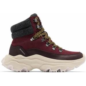 Sorel womens Kinetic Conquest(New Cinder  Bloodstone)