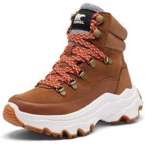 Sorel womens Kinetic Conquest(Velvet Tan  Gum)