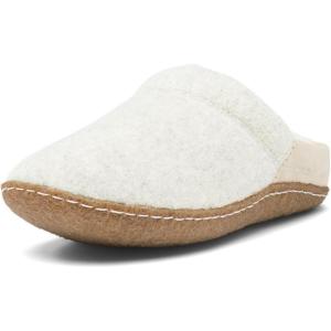 Sorel womens Nakiska Scuff(Ancient Fossil/Gum 2)