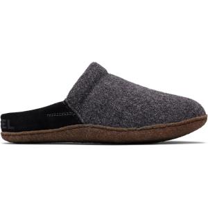 Sorel womens Nakiska Scuff(Black/Natural)