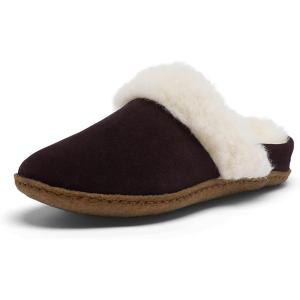 Sorel womens Nakiska Slide Ii(Brown New Cinder X Gum 2)