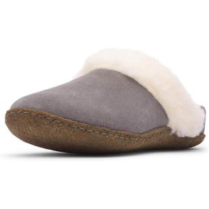 Sorel womens Nakiska Slide Ii(Grey Quarry X Natural)