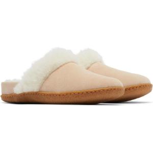 Sorel womens Nakiska Slide Ii(Nova Sand  Gum 17)