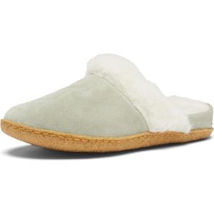 Sorel womens Nakiska Slide Ii(Safari  Gum 17)