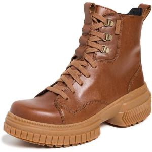 Sorel womens Ona™ Ave Boot Lace Wp(Velvet Tan/Gum 2)