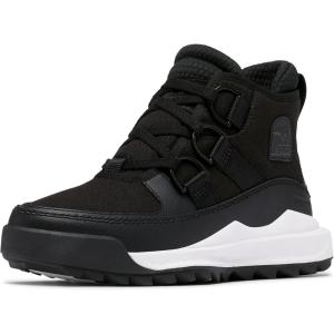 Sorel womens Ona™ Rmx Chukka Plus Waterproof(Black/Sea Salt)