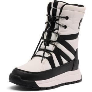 Sorel womens Whitney III Tall Waterproof(Sea Salt/Black)